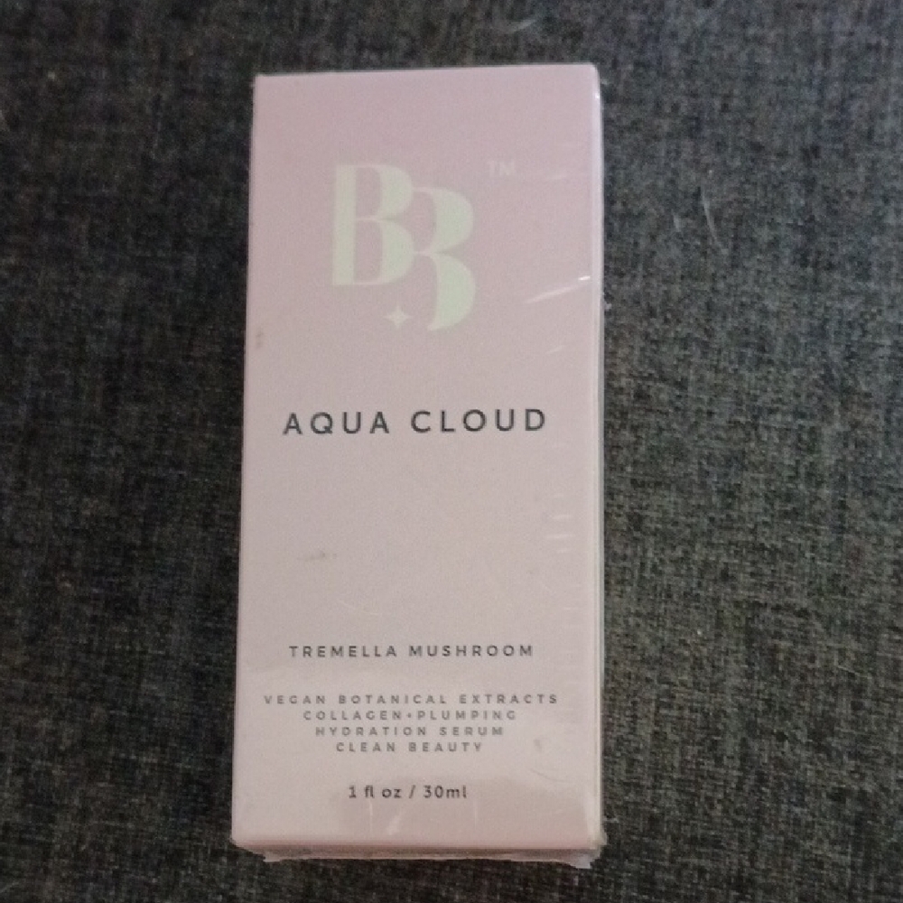 Aqua Cloud Hydration Serum - Pink